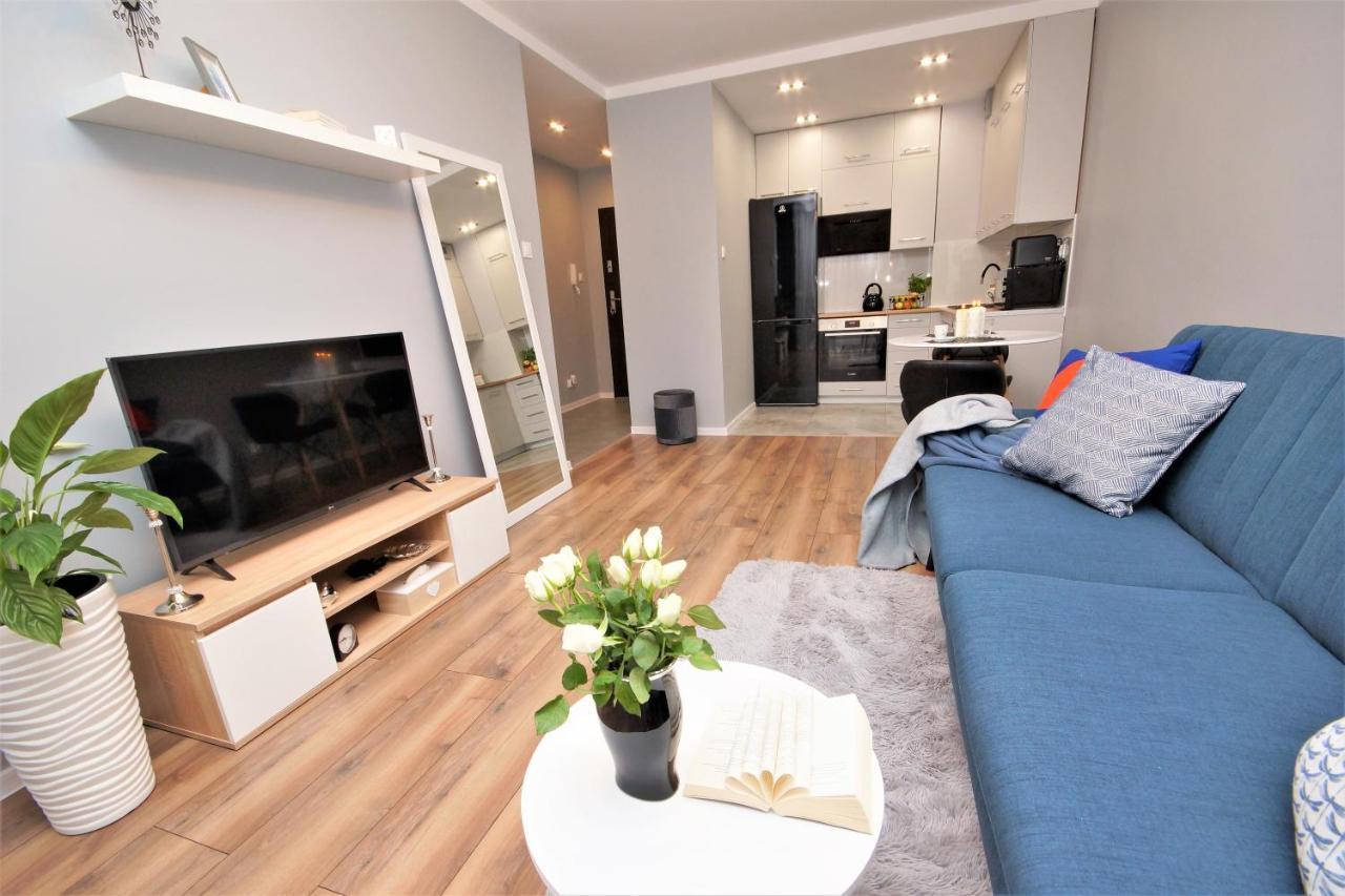 Loft Apartament 1 Gorzów Wielkopolski Extérieur photo